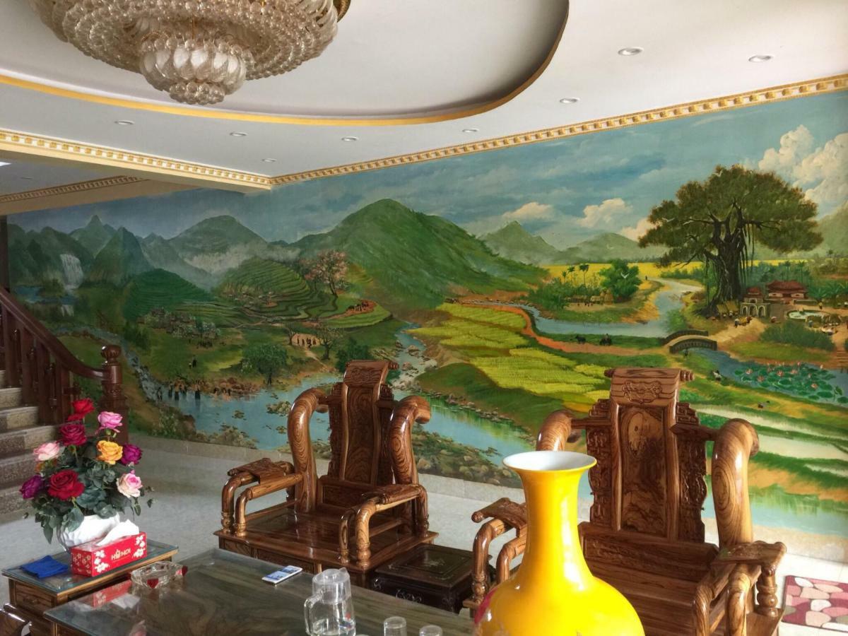 Phong Lan Hotel Son La 外观 照片